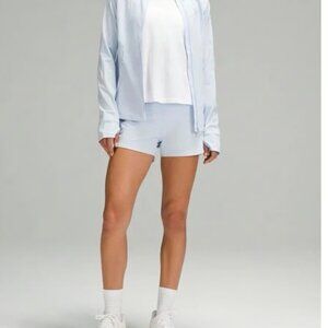 Lululemon Mist Over Windbreaker Windmill Size 10